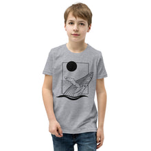 Load image into Gallery viewer, Van Isle Humpback Youth T-Shirt