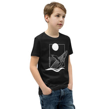 Load image into Gallery viewer, Van Isle Humpback Youth T-Shirt