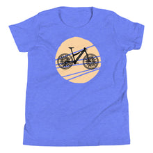 Load image into Gallery viewer, Forest Bike Youth T-shirt