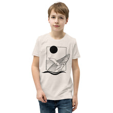 Load image into Gallery viewer, Van Isle Humpback Youth T-Shirt
