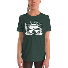 Load image into Gallery viewer, Strathcona Views Youth T-Shirt