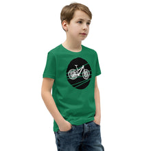 Load image into Gallery viewer, Forest Bike Youth T-shirt