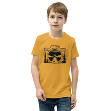 Load image into Gallery viewer, Strathcona Views Youth T-Shirt