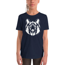 Load image into Gallery viewer, Youth Firry Bear T-shirt