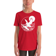 Load image into Gallery viewer, Youth VI Eagle T-Shirt