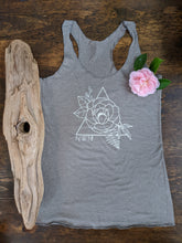 Load image into Gallery viewer, Bloom Women's Racerback Tank