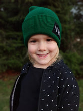Load image into Gallery viewer, NWN Block Cuffed Beanie