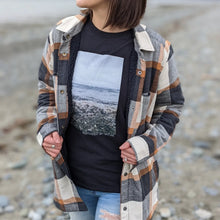 Load image into Gallery viewer, Stormy Seas Unisex T-Shirt