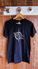 Load image into Gallery viewer, VI Compass Unisex T-Shirt