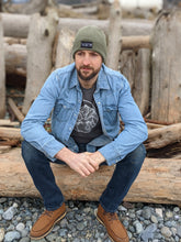 Load image into Gallery viewer, Circle Mountains Unisex T-Shirt