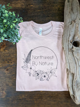 Load image into Gallery viewer, Flora of Vancouver Island Unisex T-shirt