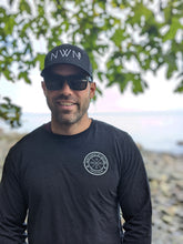 Load image into Gallery viewer, NWN Mesh Snap Back Trucker Cap