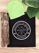 Load image into Gallery viewer, Circle Logo Unisex Long Sleeve Tee