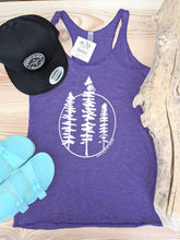 Load image into Gallery viewer, 3 Sisters Women's Racerback Tank