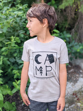 Load image into Gallery viewer, CAMP Youth T-Shirt