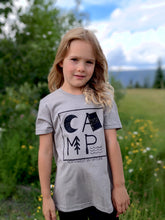 Load image into Gallery viewer, CAMP Youth T-Shirt