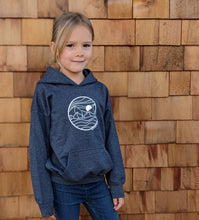 Load image into Gallery viewer, Land of Plenty Kids Hoodie