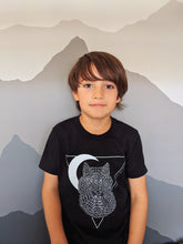 Load image into Gallery viewer, Wolf Youth T-Shirt