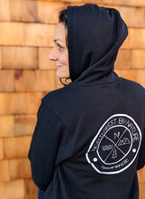 Load image into Gallery viewer, Circle Logo Unisex Hoodie