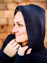 Load image into Gallery viewer, Circle Logo Unisex Hoodie