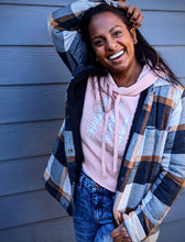 Load image into Gallery viewer, 3 Sisters Crop Hoodie