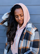 Load image into Gallery viewer, 3 Sisters Crop Hoodie