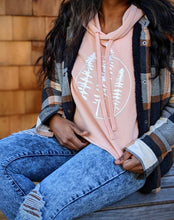 Load image into Gallery viewer, 3 Sisters Crop Hoodie