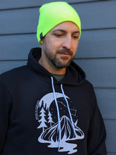 Load image into Gallery viewer, Starry Night Unisex Hoodie