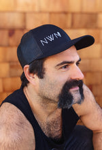 Load image into Gallery viewer, NWN Mesh Snap Back Trucker Cap