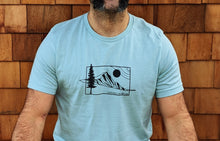 Load image into Gallery viewer, Mt. Albert Edward Unisex T-shirt