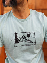 Load image into Gallery viewer, Mt. Albert Edward Unisex T-shirt