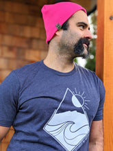 Load image into Gallery viewer, Sea to Sky Unisex T-shirt