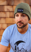 Load image into Gallery viewer, NWN Recycled Cuffed Beanie
