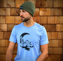 Load image into Gallery viewer, Starry Night Unisex T-shirt