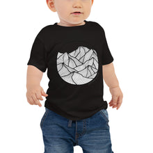 Load image into Gallery viewer, Circle Mountain Baby Tee