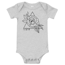 Load image into Gallery viewer, Bloom baby onesie
