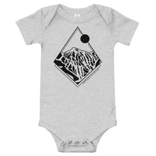 Load image into Gallery viewer, Mt. Washington Baby Onesie