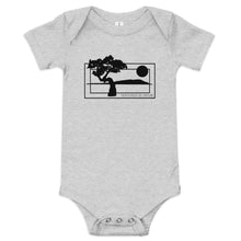 Load image into Gallery viewer, Hornby Arbutus Baby Onesie
