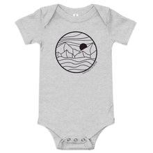 Load image into Gallery viewer, Land of Plenty Baby Onesie