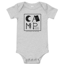 Load image into Gallery viewer, CAMP Onesie