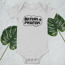 Load image into Gallery viewer, Nature Positive Baby Onesie