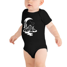 Load image into Gallery viewer, Starry Night baby onesie