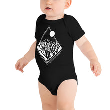 Load image into Gallery viewer, Mt. Washington Baby Onesie