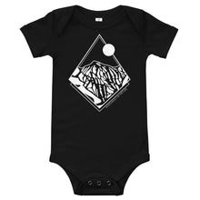 Load image into Gallery viewer, Mt. Washington Baby Onesie