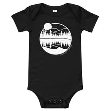 Load image into Gallery viewer, Reflection Baby Onesie