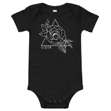 Load image into Gallery viewer, Bloom baby onesie