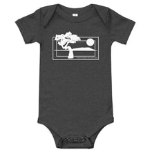 Load image into Gallery viewer, Hornby Arbutus Baby Onesie