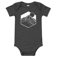 Load image into Gallery viewer, Golden Hinde Baby Onesie