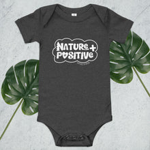 Load image into Gallery viewer, Nature Positive Baby Onesie