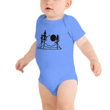 Load image into Gallery viewer, I'd Hike That Baby Onesie